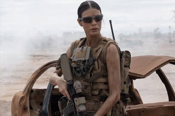 Cruz Manuelos en Special Ops: Lioness