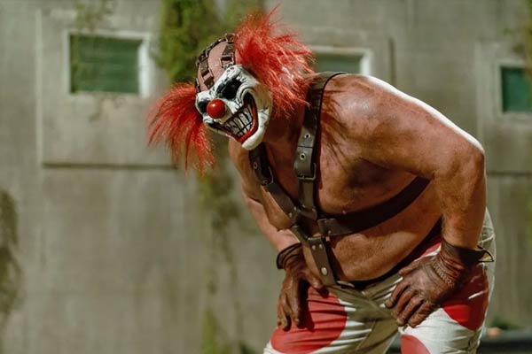 Sweet Tooth en Twisted Metal