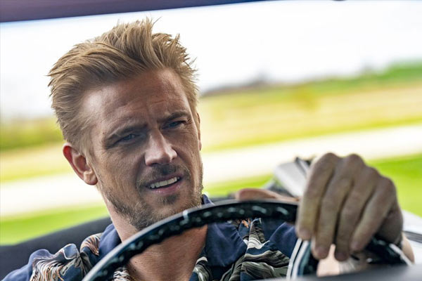 Clement Mansell dans Justified: City Primeval