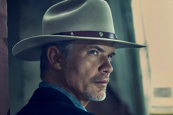 Raylan Givens dans Justified: City Primeval