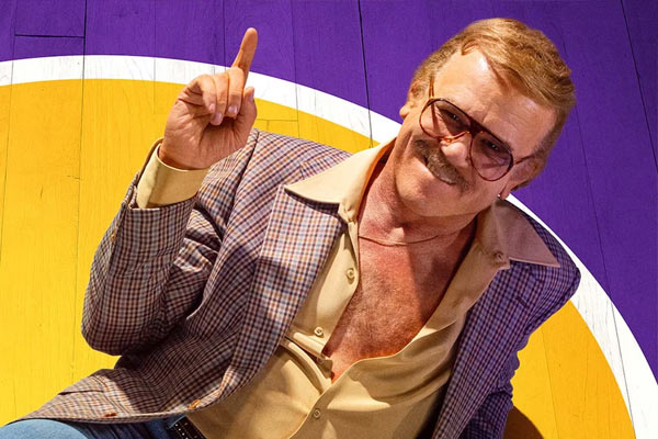 Jerry Buss em Winning Time