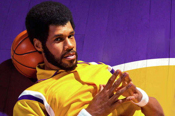 Kareem Abdul-Jabbar em Winning Time