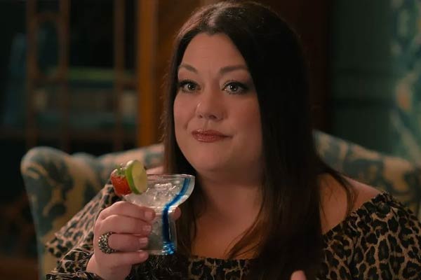 Dana Sue Sullivan en Sweet Magnolias