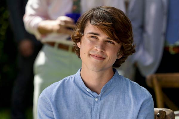 Kyle Townsend en Sweet Magnolias