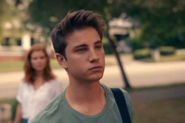 Tyler ‘Ty’ Townsend en Sweet Magnolias