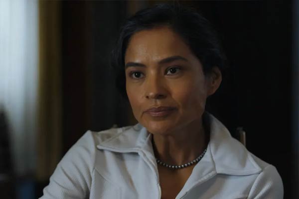 Emma Leaphorn em Dark Winds