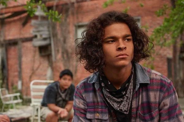Bear Smallhill en Reservation Dogs