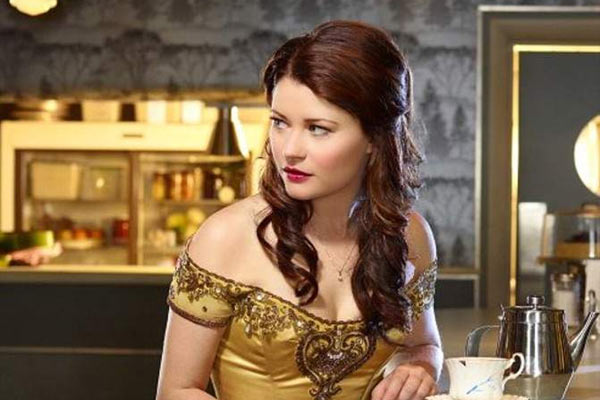 Belle (Lacey) in Once Upon a Time