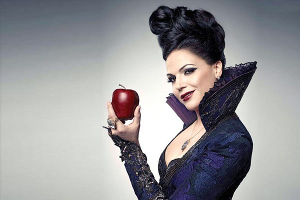 Regina Mills (Evil Queen) in Once Upon a Time