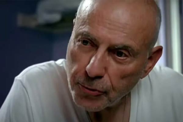 Grandpa Edwin Hoover dans Little Miss Sunshine
