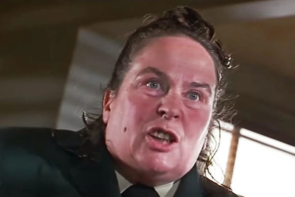 Miss Trunchbull aus Matilda