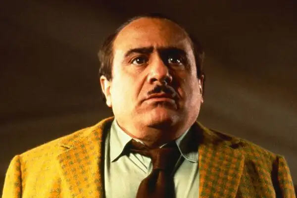 Mr. Wormwood aus Matilda