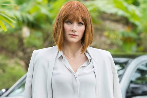 Claire Dearing en Jurassic World