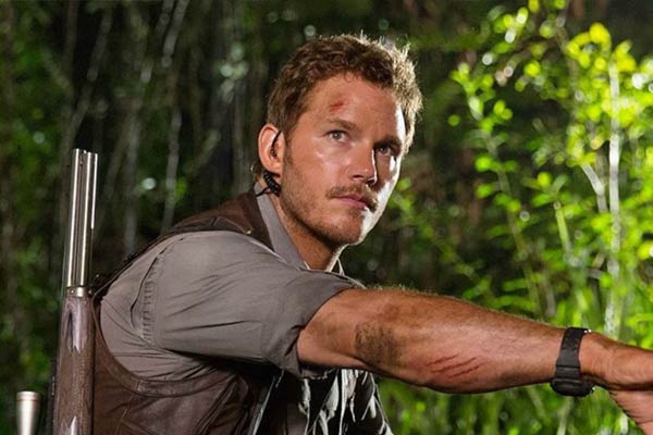 Owen Grady en Jurassic World