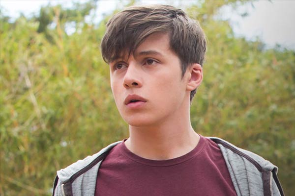Zach Mitchell en Jurassic World