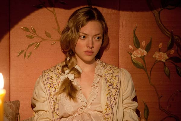 Cosette in Les Misérables