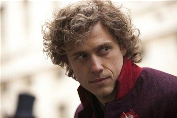 Enjolras in Les Misérables
