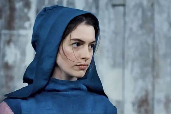 Fantine in Les Misérables