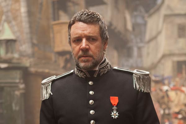 Javert in Les Misérables