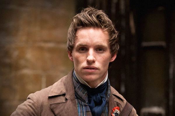 Marius in Les Misérables