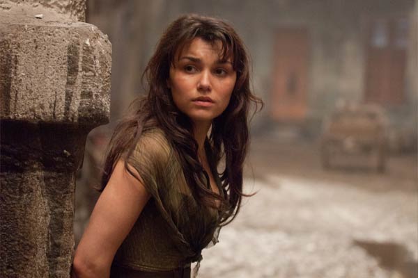 Éponine in Les Misérables