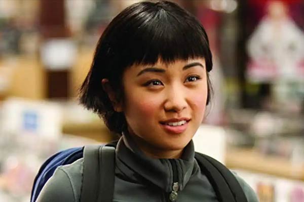Knives Chau en Scott Pilgrim