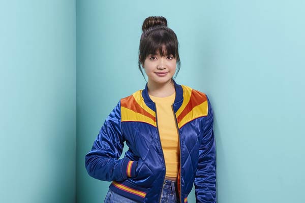 Mandy Yang in Prom Pact