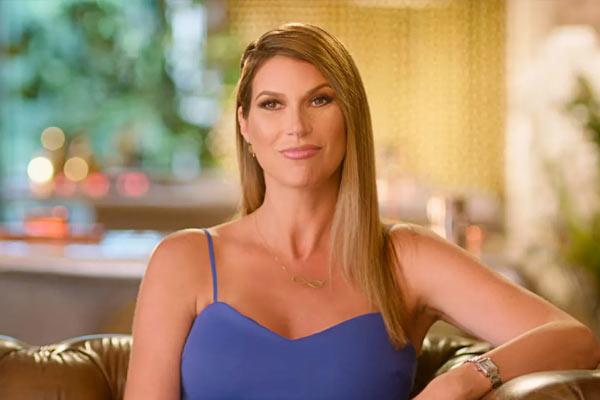 Maya Vander em Selling Sunset