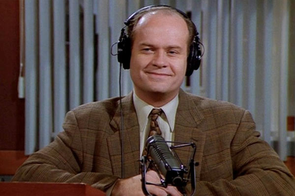Frasier Crane em Frasier