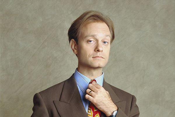 Niles Crane em Frasier