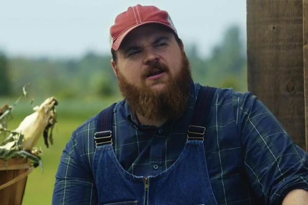 Squirrelly Dan em Letterkenny