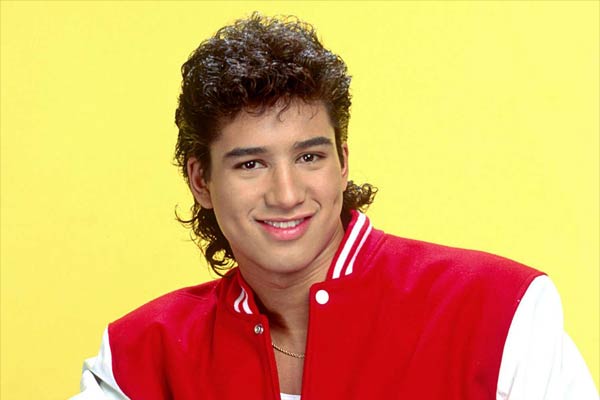 A.C. Slater em Saved by the Bell