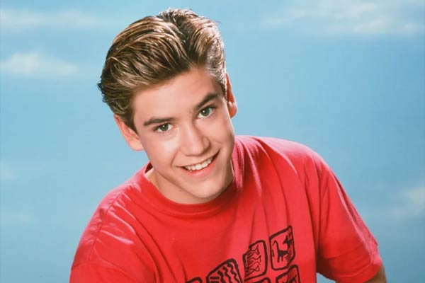 Zack Morris em Saved by the Bell