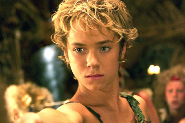 Peter Pan aus Peter Pan