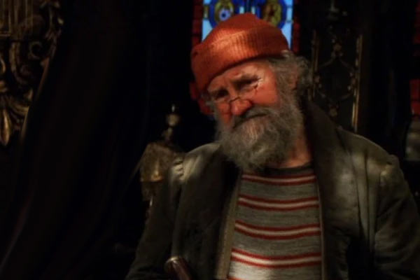 Smee aus Peter Pan