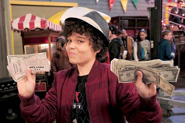 Dice aus Sam & Cat