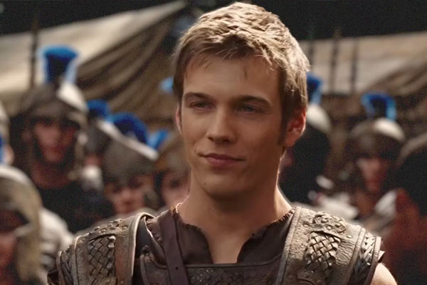 Luke Castellan en Percy Jackson and the Olympians