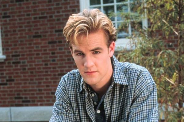 Dawson Leery in Dawson's Creek