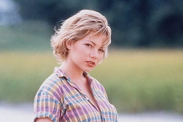 Jen Lindley in Dawson's Creek