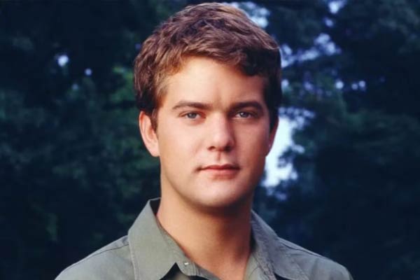 Pacey Witter in Dawson's Creek