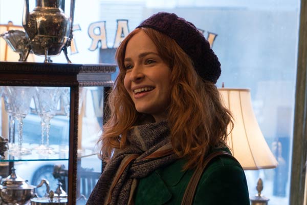 Pippa em The Goldfinch