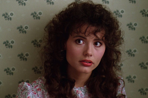 Barbara Maitland em Beetlejuice