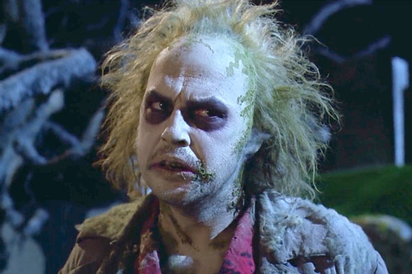 Betelgeuse em Beetlejuice