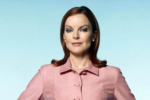 Bree Van de Kamp dans Desperate Housewives