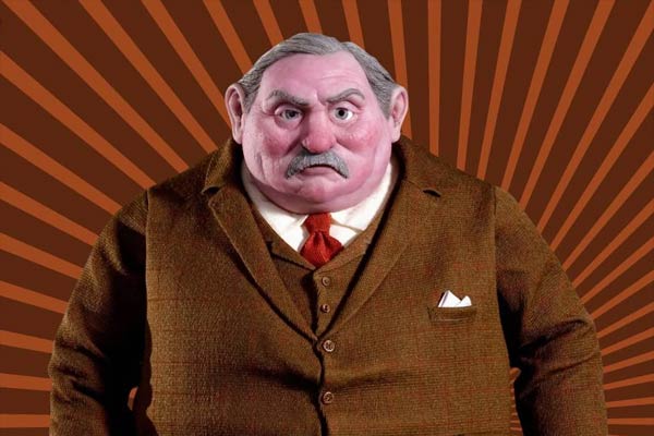 Boggis en Fantastic Mr. Fox