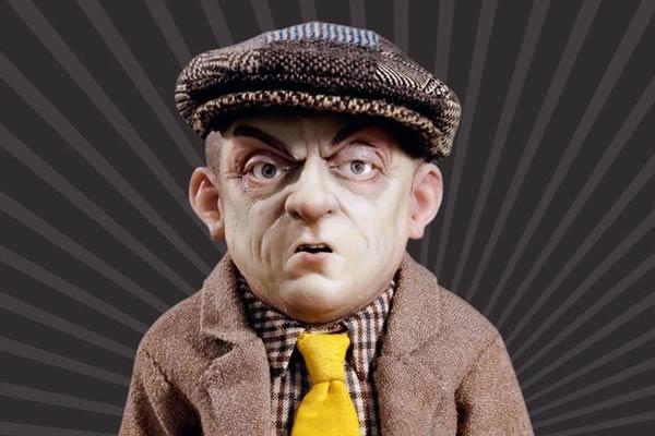 Bunce en Fantastic Mr. Fox