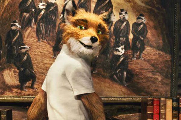 Mr. Fox en Fantastic Mr. Fox