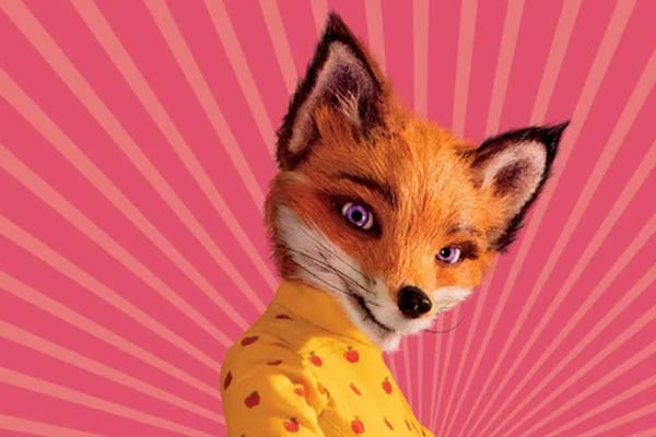 Mrs. Fox en Fantastic Mr. Fox