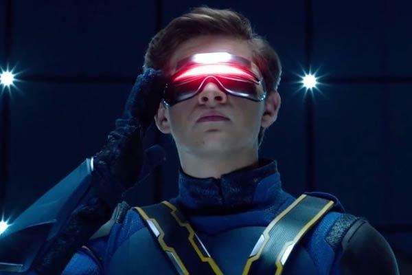 Cyclops dans The X-Men