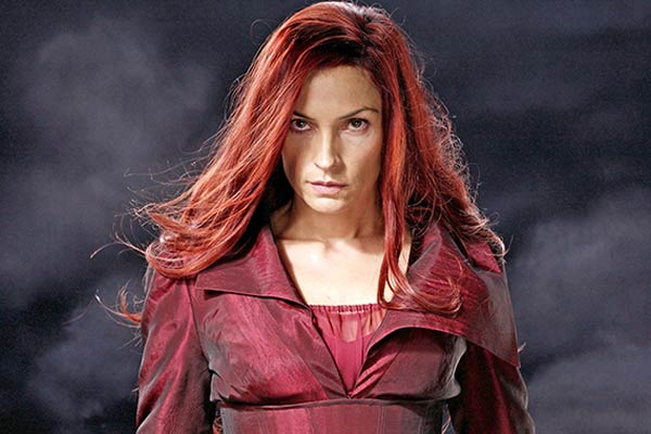 Jean Grey dans The X-Men